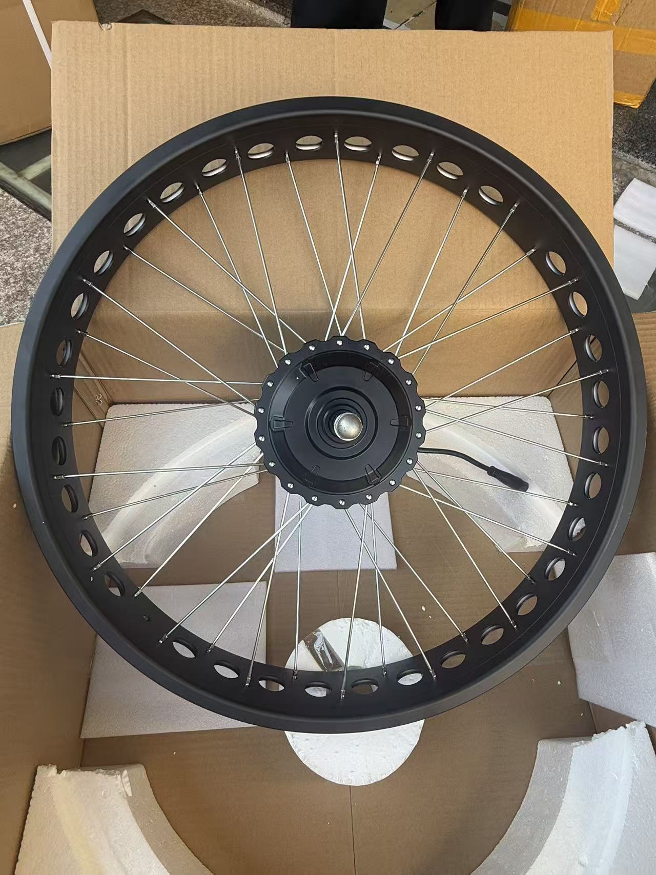 72V 3000W Ebike Snow Bike Conv - Fat Tire Ebike Conversion Kit 2000W recension och pris