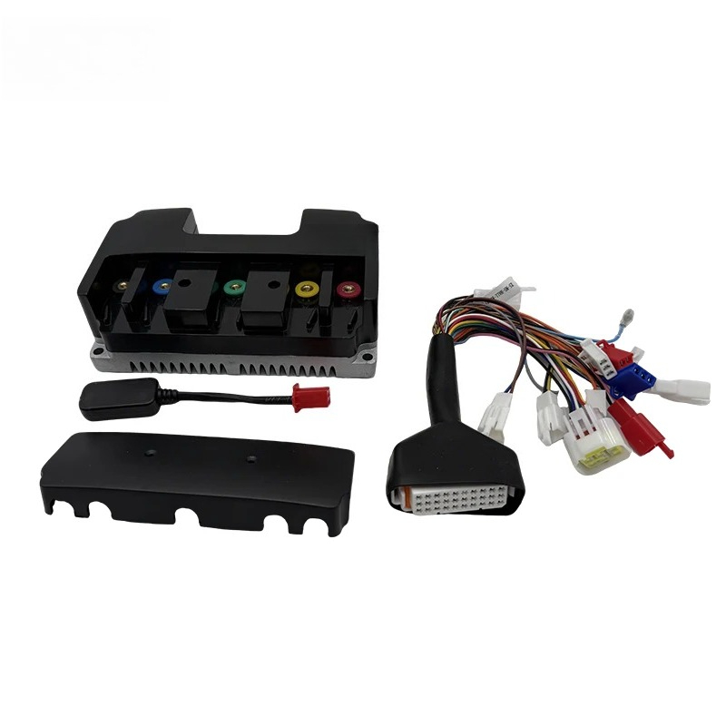 Fardriver ND72260 48V-72V 80A  - Sine Wave Controller 48V 72V 80A recension och pris